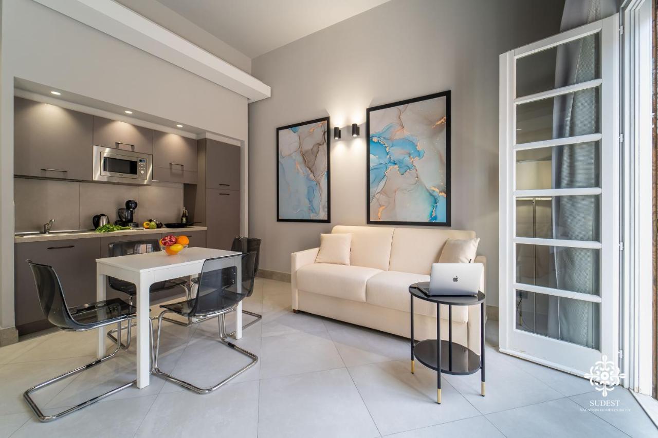 Appart hôtel Matteotti Luxury Syracuse